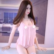 New style 158cm real lifelike 18 Big Ass Naked Vagina male Oral Pussy Big Boobs Love Doll sex doll for man masturbator invented by Automatic Woman